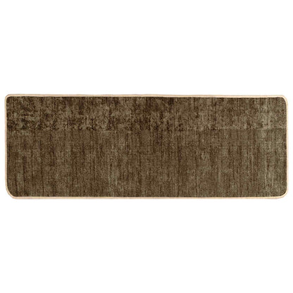Runner Tappeto MARSA Verde Foresta 100 x 250 cm | homemem39