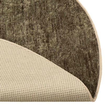 Runner Tappeto MARSA Verde Foresta 120 x 120 cm | homemem39