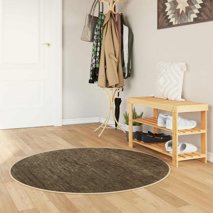 Runner Tappeto MARSA Verde Foresta 120 x 120 cm | homemem39