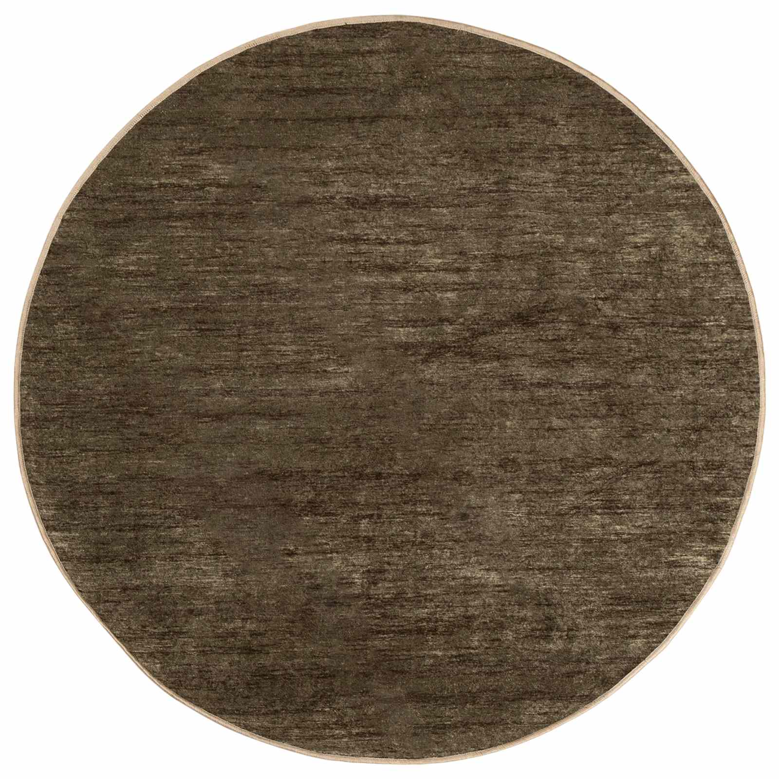 Runner Tappeto MARSA Verde Foresta 120 x 120 cm | homemem39