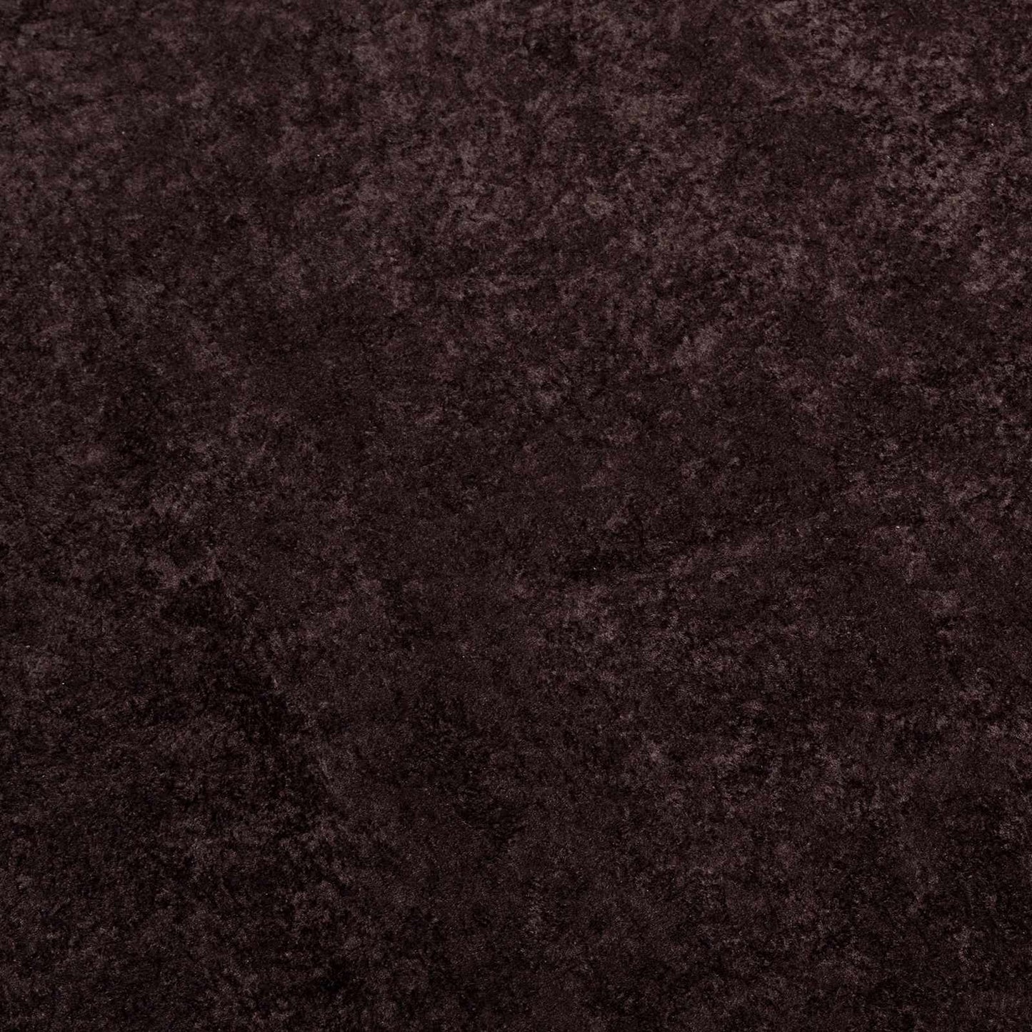 Runner Tappeto MARSA Antracite 80 x 100 cm Poliestere e PVC | homemem39