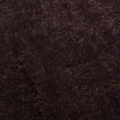 Runner Tappeto MARSA Antracite 100 x 400 cm Poliestere e PVC | homemem39