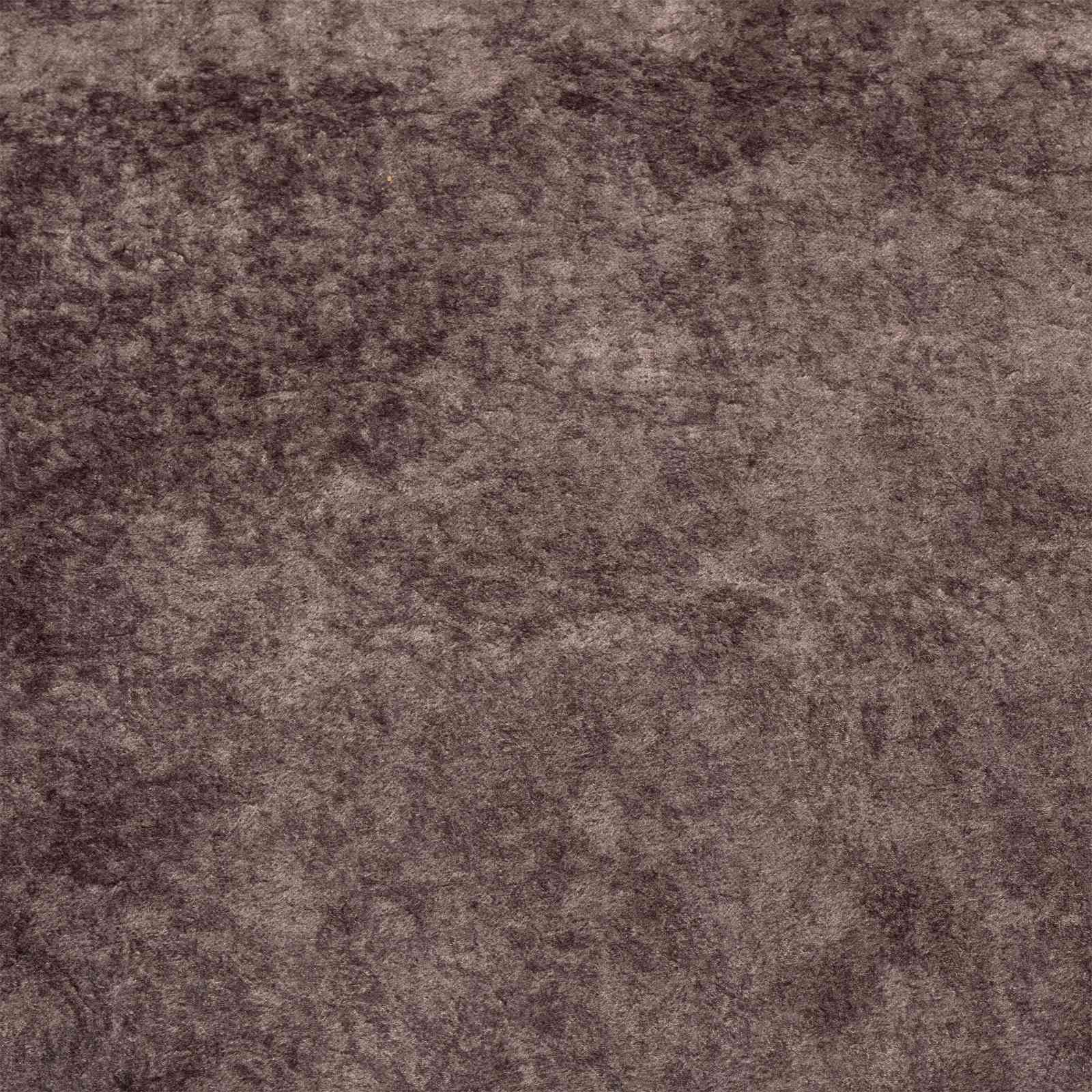 Runner Tappeto MARSA Grigio 100 x 400 cm Poliestere e PVC | homemem39