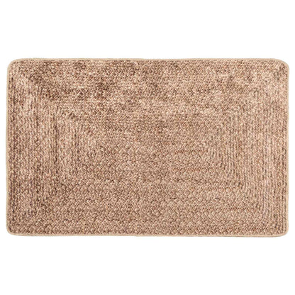 Runner Tappeto MARSA Giallo 150 x 230 cm Poliestere e PVC | homemem39