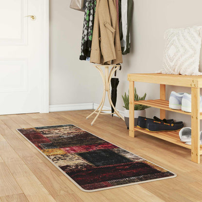 Runner Tappeto MARSA Multicolore 50 x 100 cm Poliestere e PVC | homemem39