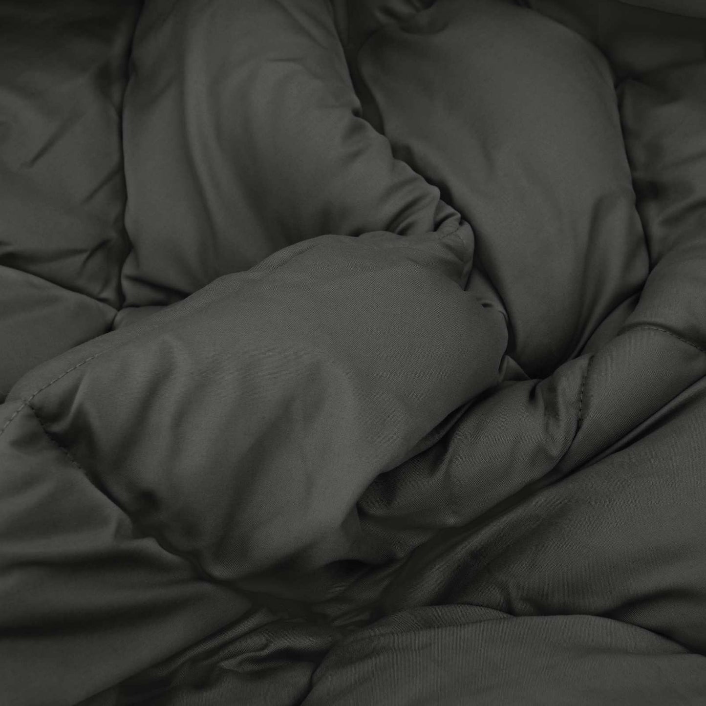 Duvet Estivo Antracite 200 x 155 cm Microfibra