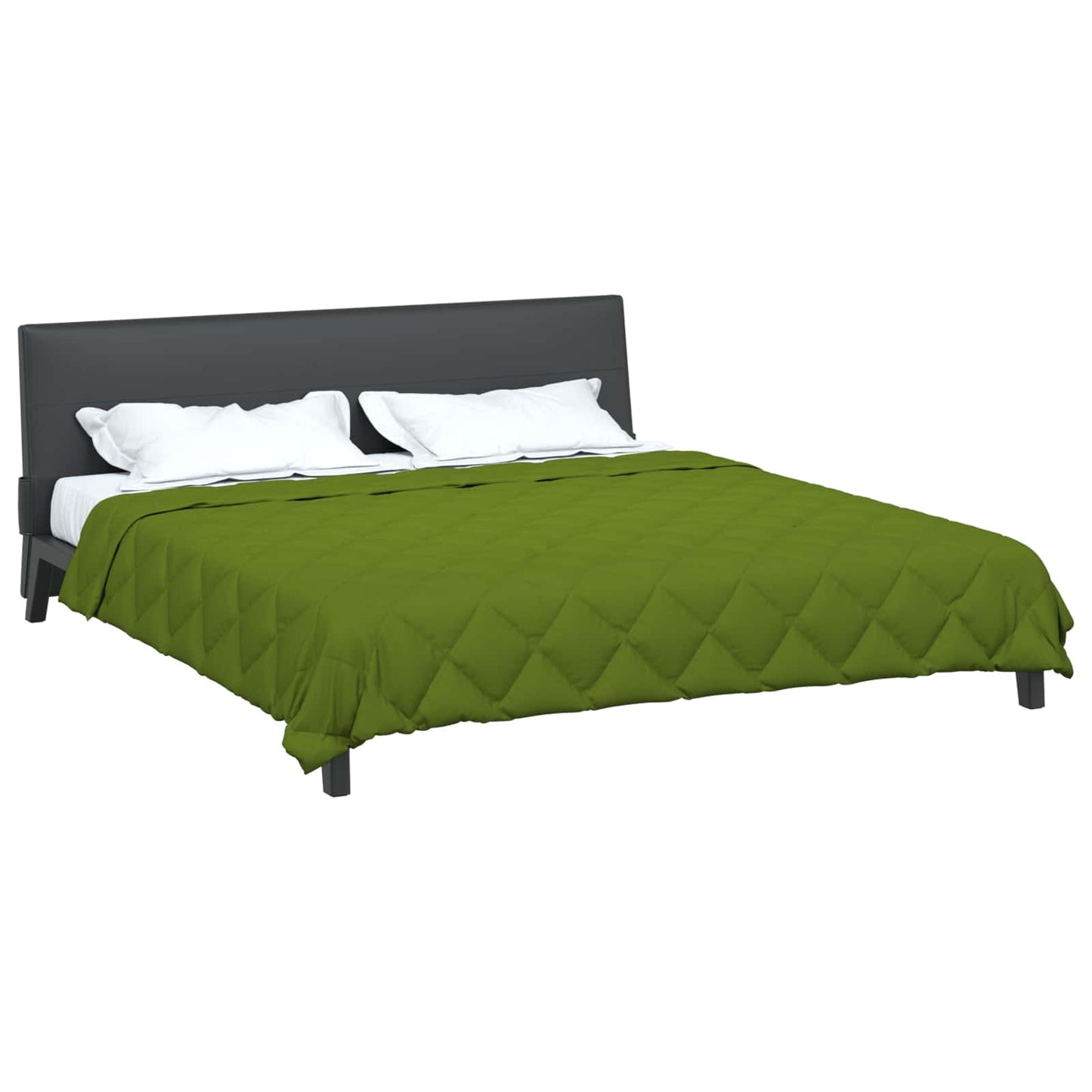 Duvet Estivo Verde 240 x 200 cm Microfibra