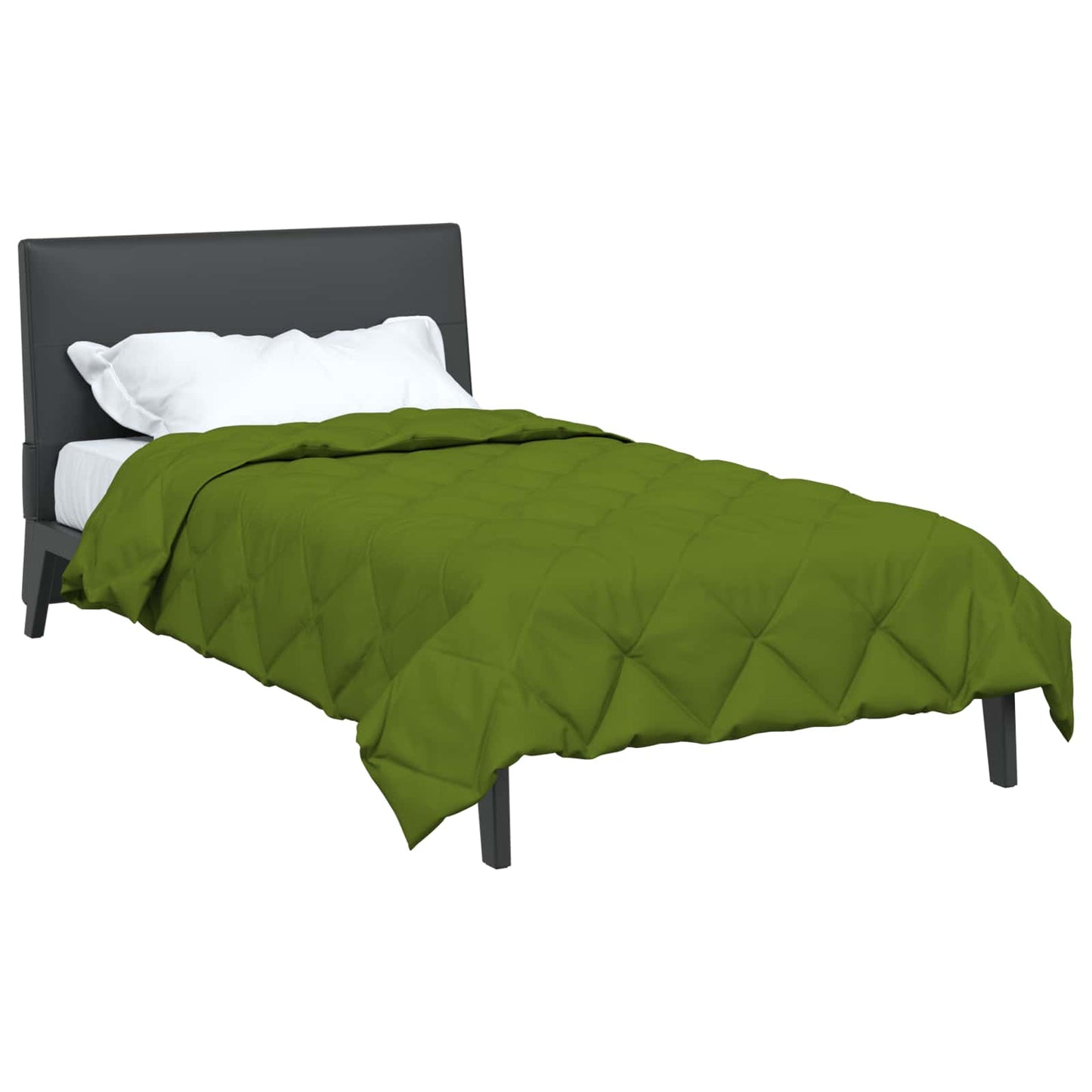 Duvet Estivo Verde 220 x 140 cm Microfibra