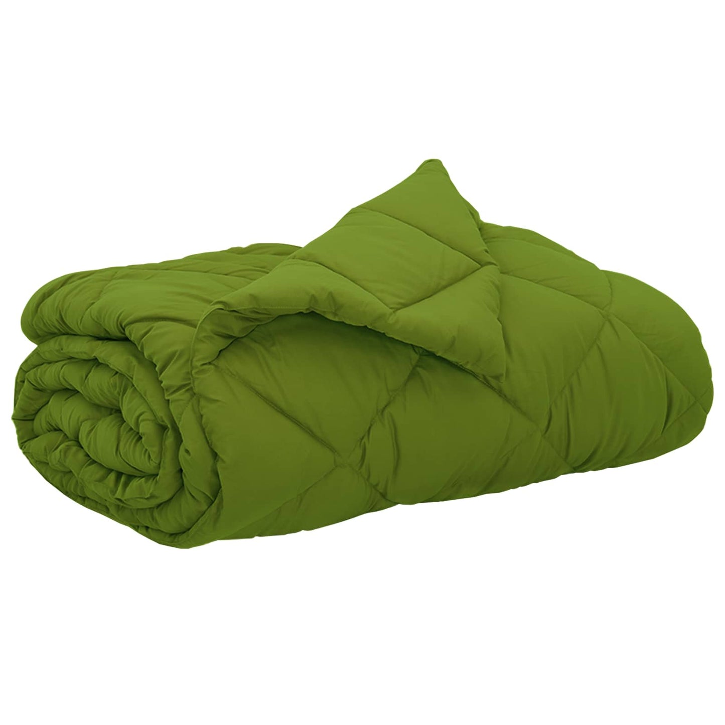 Duvet Estivo Verde 220 x 260 cm Microfibra