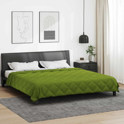 Duvet Estivo Verde 240 x 260 cm Microfibra