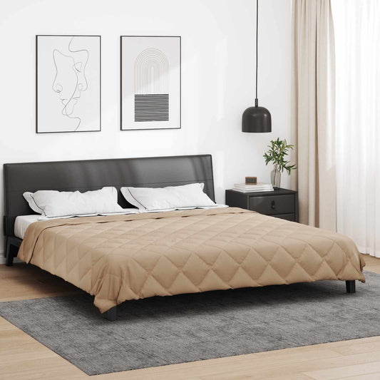 Duvet Estivo Talpa 200 x 200 cm Microfibra