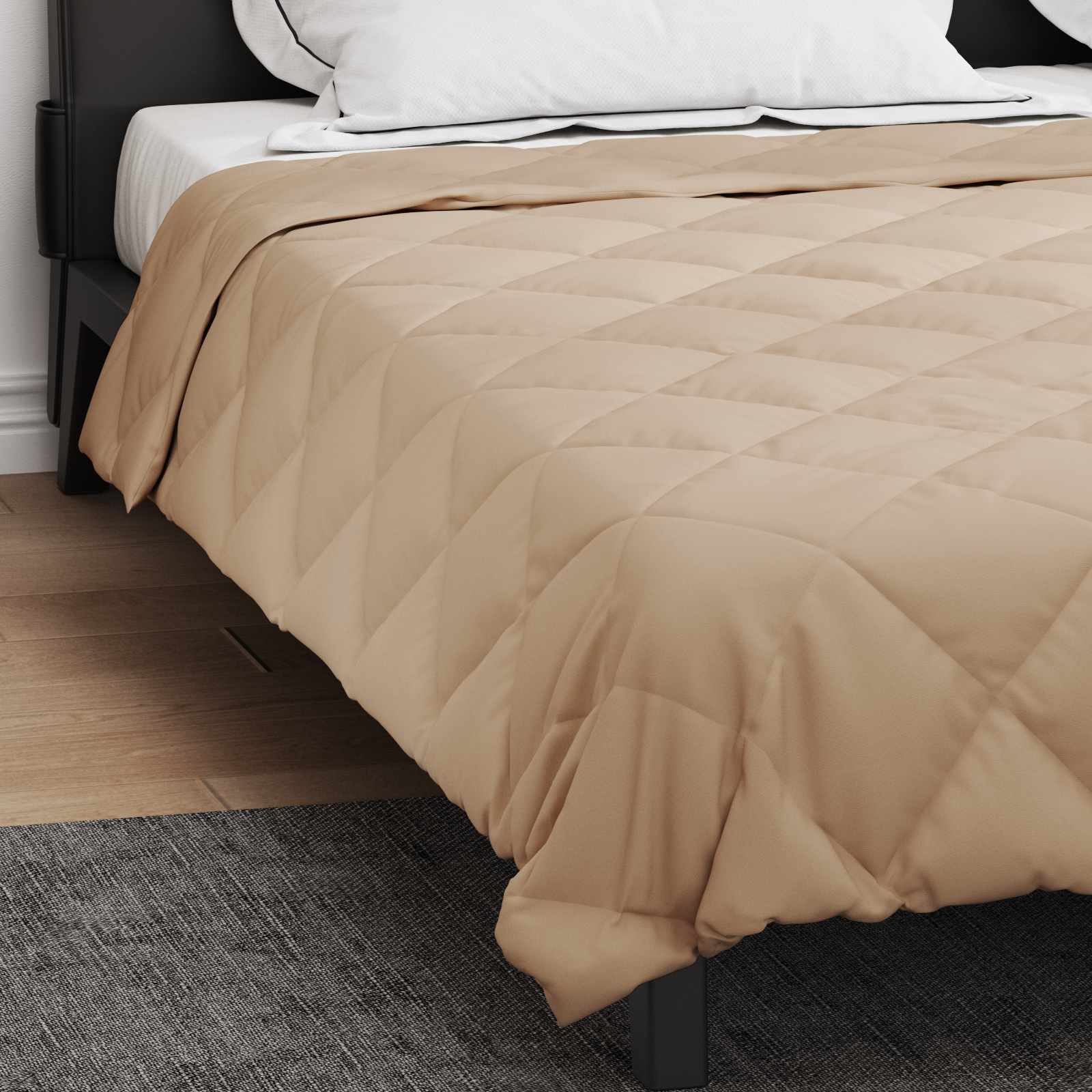 Duvet Estivo Talpa 220 x 260 cm Microfibra | homemem39