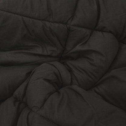 Duvet Estivo Nero e Talpa 200 x 135 cm Microfibra