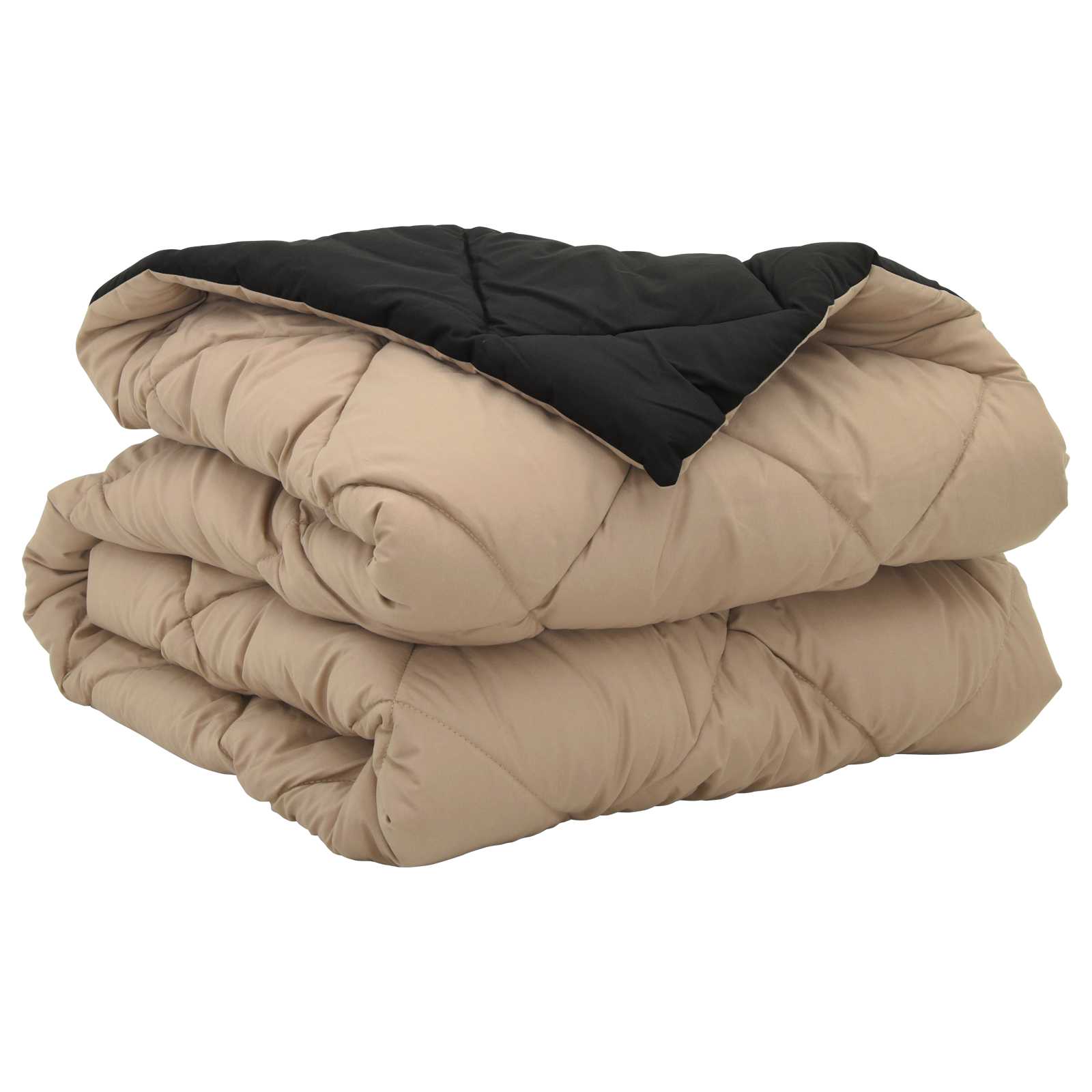 Duvet Estivo Nero e Talpa 220 x 155 cm Microfibra | homemem39
