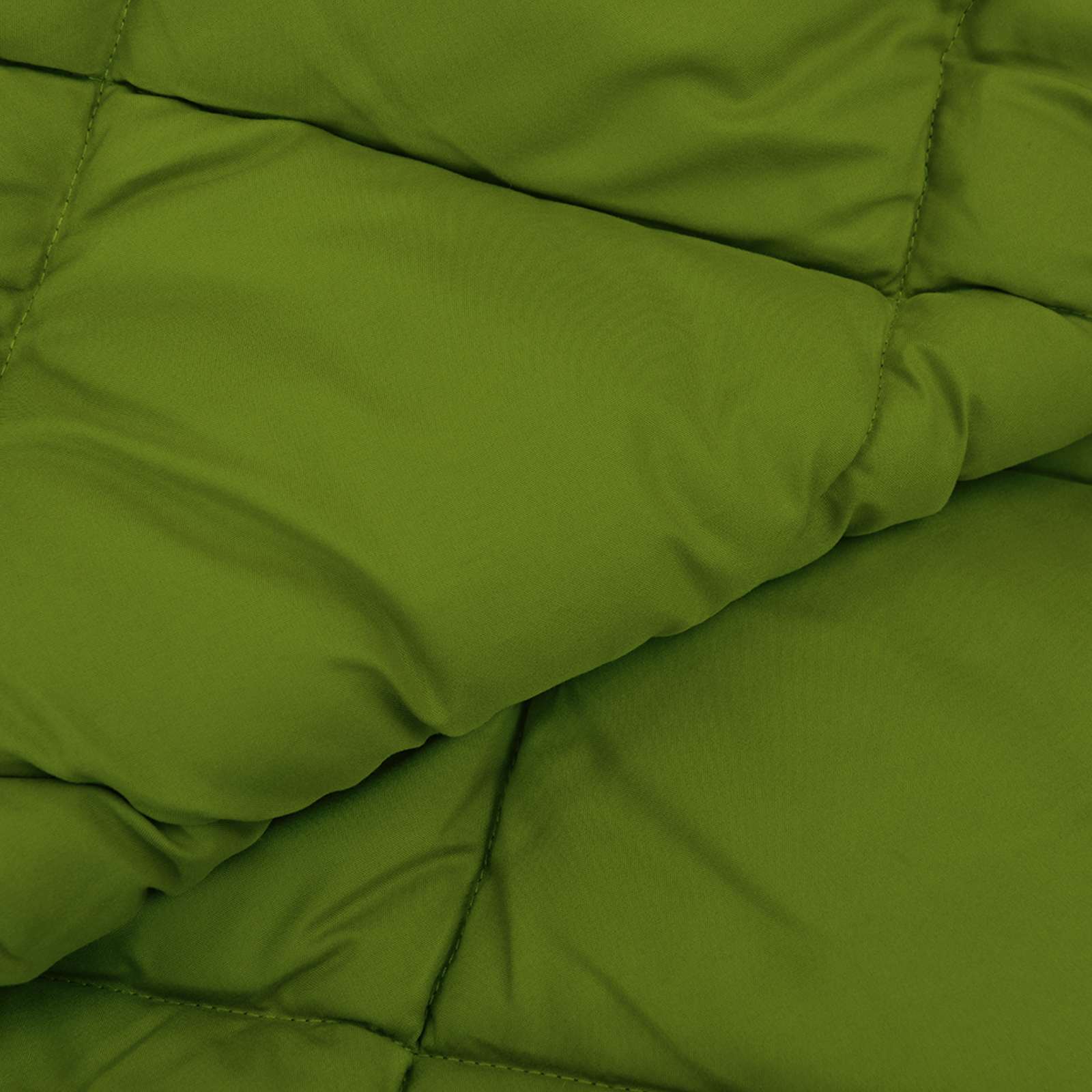 Piumone Completo Annuale Verde 140 x 220 cm Microfibra | homemem39