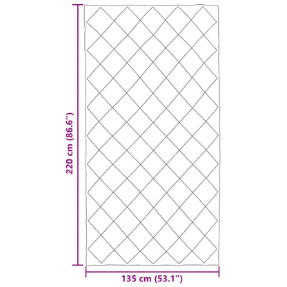Piumone Completo Annuale Talpa 220 x 135 cm Microfibra