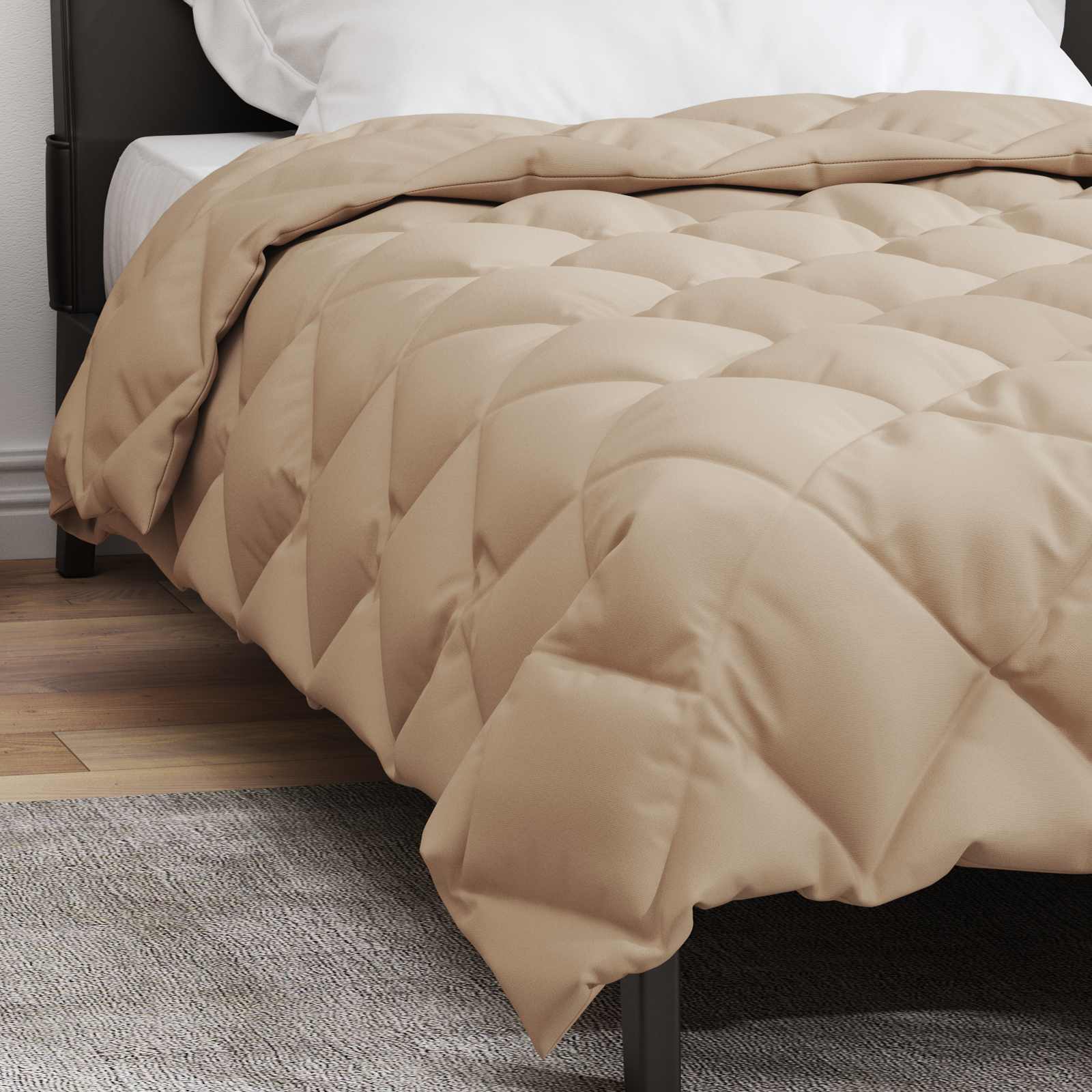 Duvet Invernale Talpa 155 x 220 cm Microfibra | homemem39
