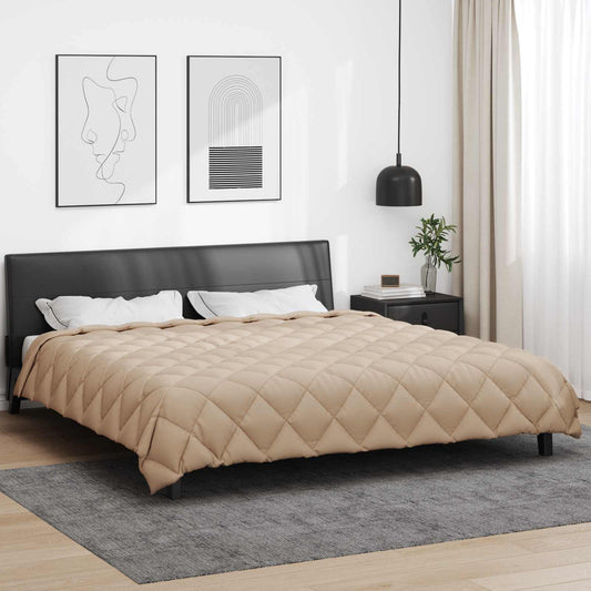 Duvet Invernale Talpa 200 x 200 cm Microfibra