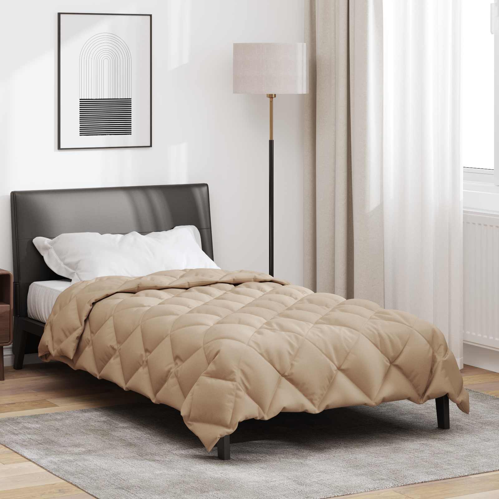 Duvet Invernale Talpa 140 x 220 cm Microfibra | homemem39
