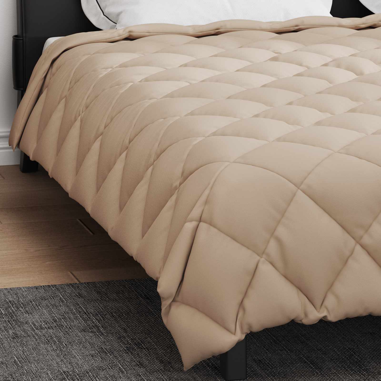 Duvet Invernale Talpa 220 x 240 cm Microfibra | homemem39