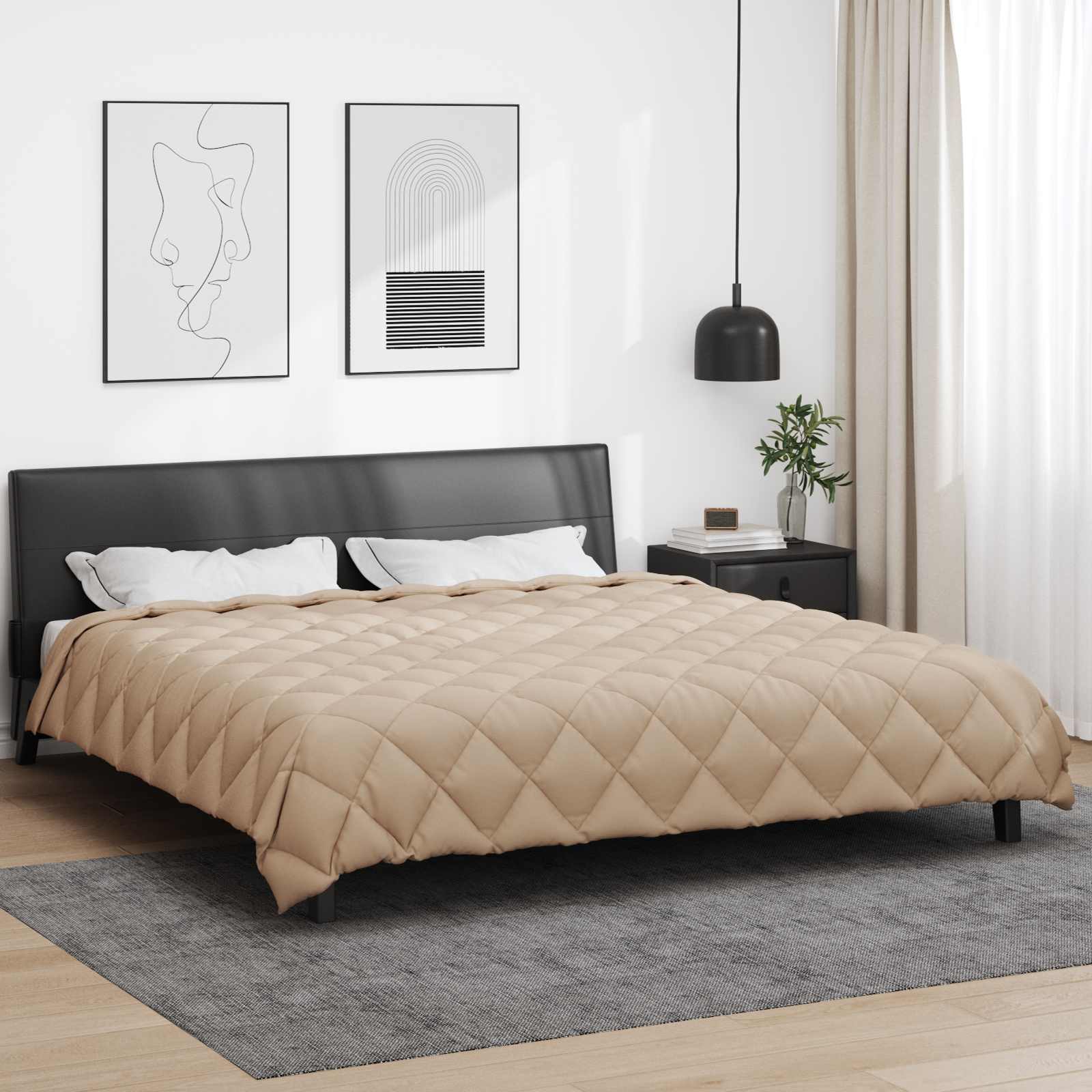 Duvet Invernale Talpa 220 x 240 cm Microfibra | homemem39