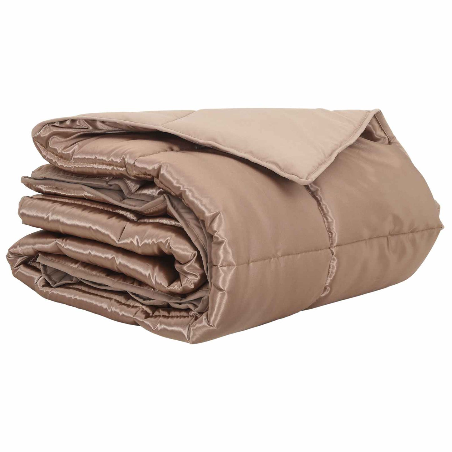 Duvet Estivo Oro 200 x 155 cm Satin e Micropile