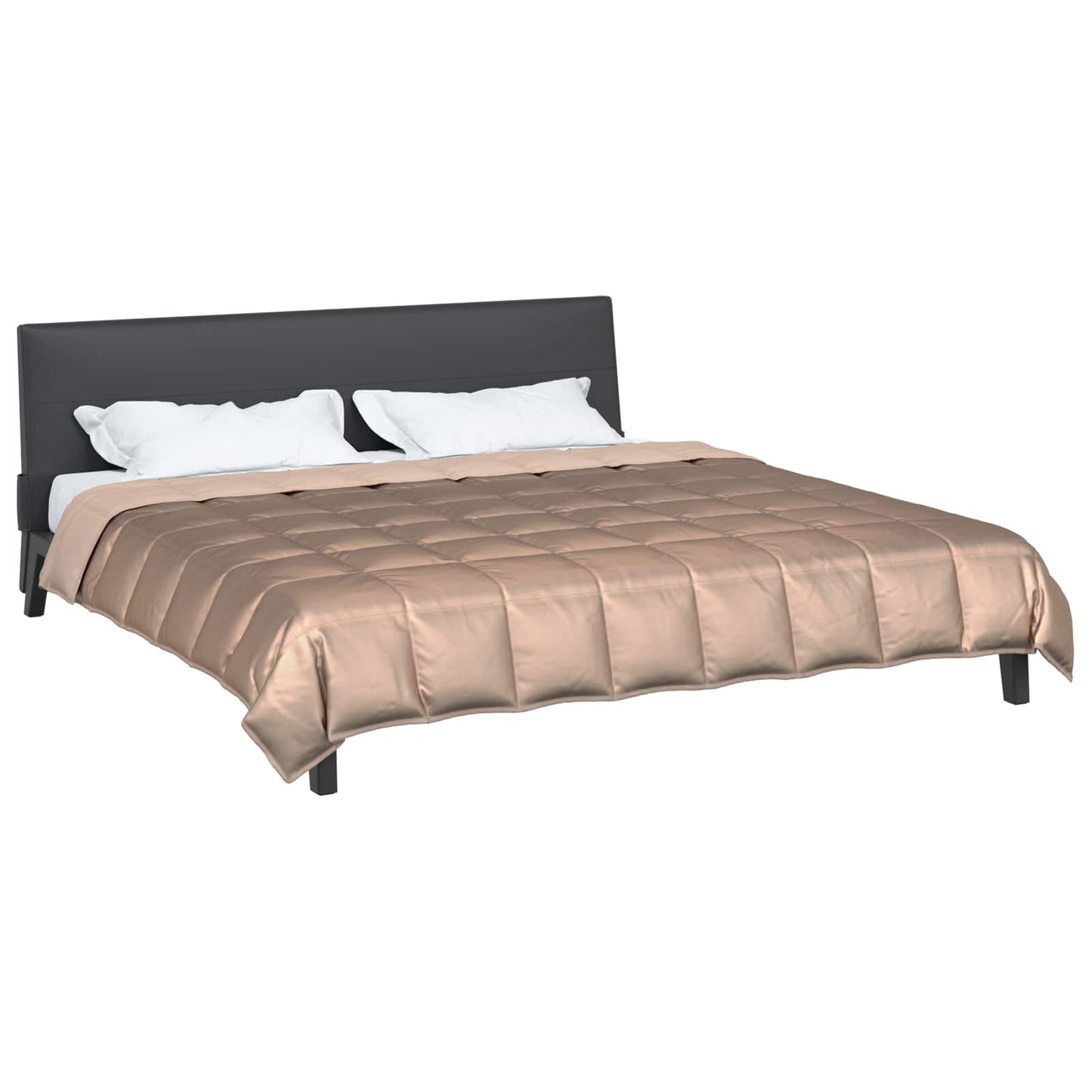 Duvet Estivo Oro 240 x 200 cm Satin e Micropile