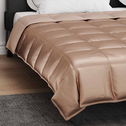 Duvet Estivo Oro 220 x 200 cm Satin e Micropile