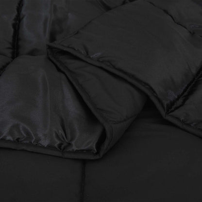 Piumone Completo Annuale 220 x 260 cm 300 gsm Nero