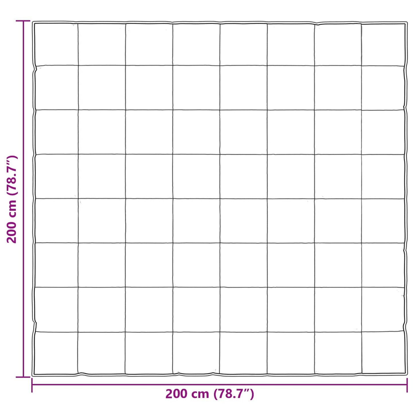 Piumone Completo Annuale Argento 200 x 200 cm Satin e Micropile