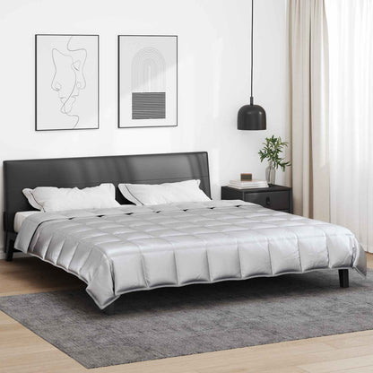 Piumone Completo Annuale 200 x 240 cm 300 gsm Argento