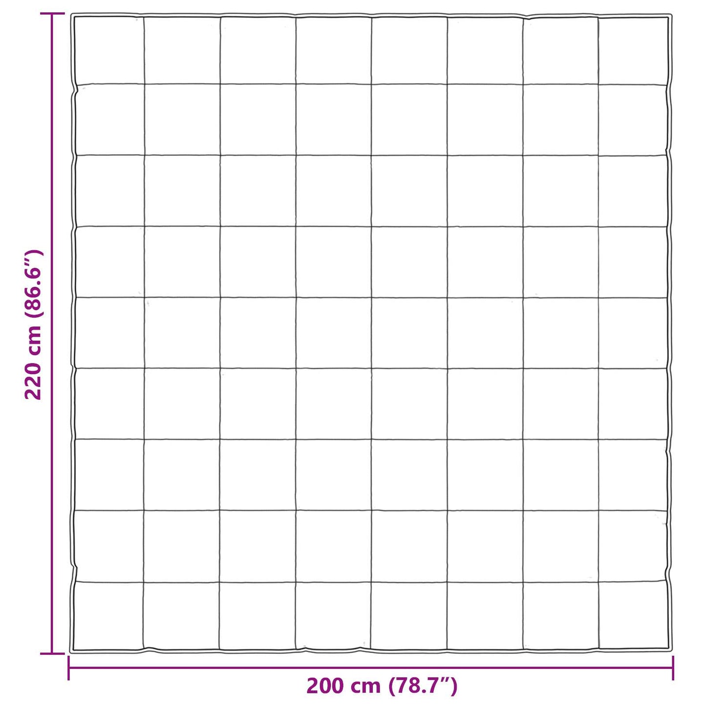 Piumone Completo Annuale Argento 220 x 200 cm Satin e Micropile