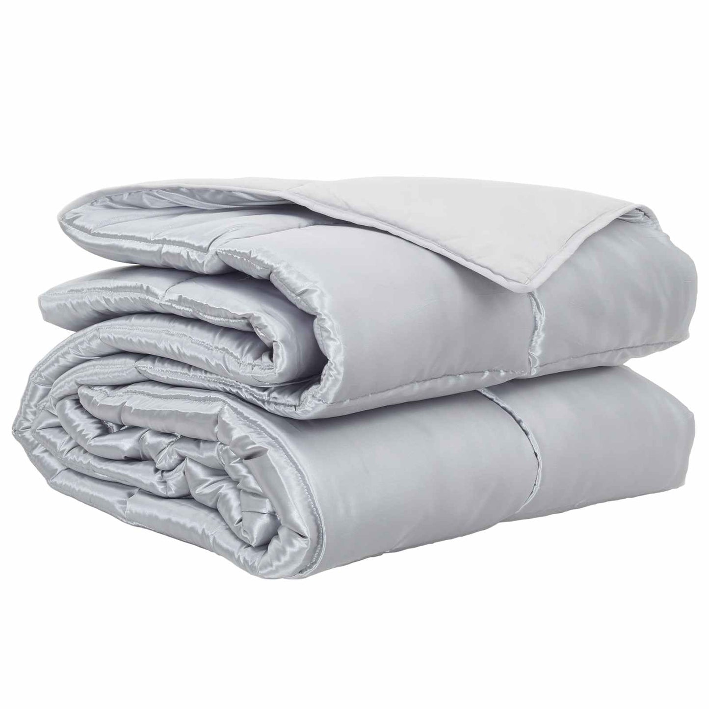 Piumone Completo Annuale 220 x 260 cm 300 gsm Argento