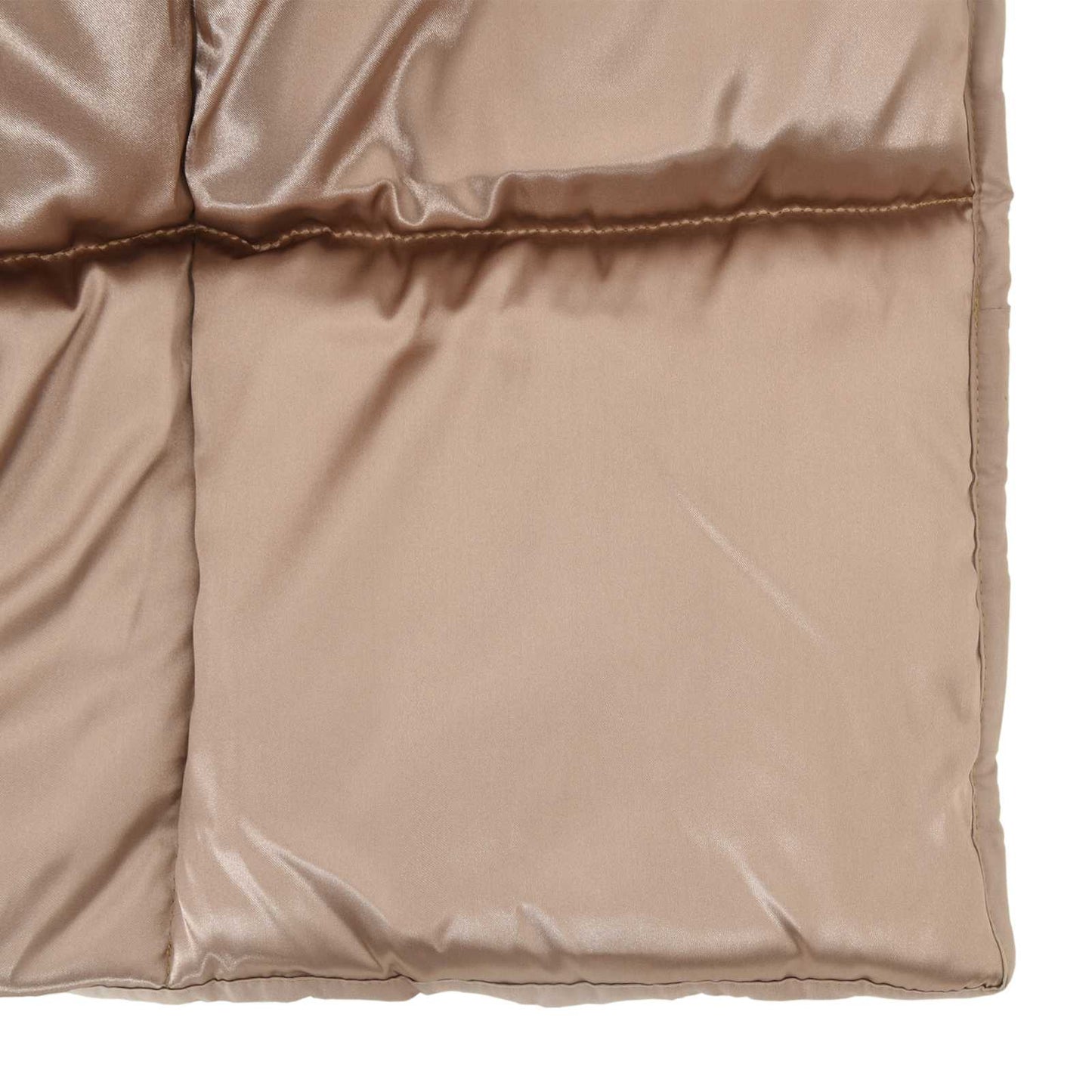 Duvet Invernale Oro 200 x 135 cm Satin e Micropile