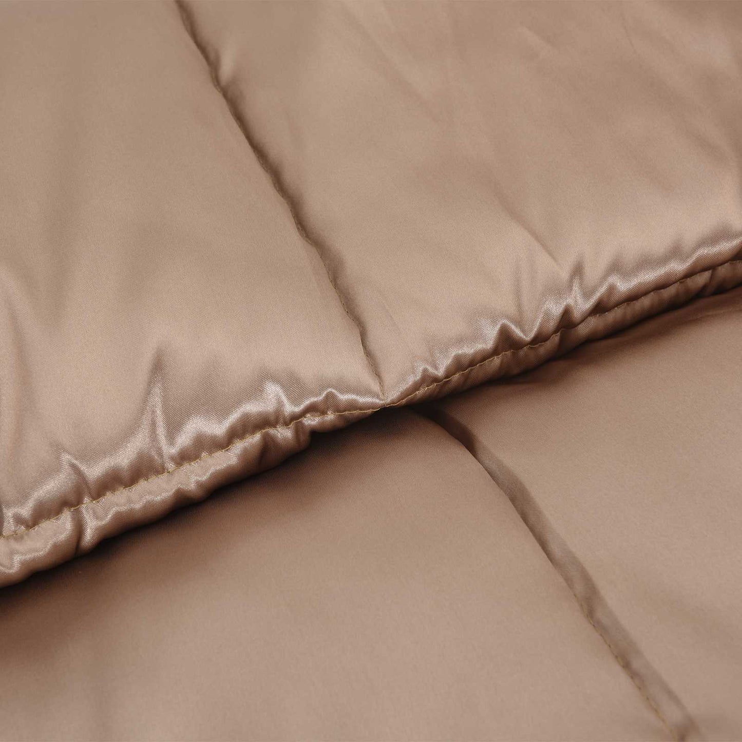 Duvet Invernale Oro 220 x 135 cm Satin e Micropile