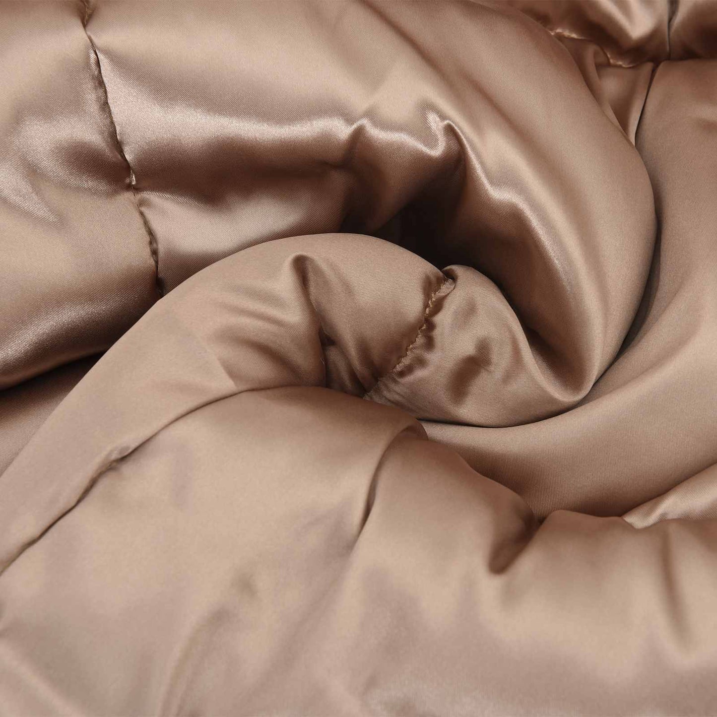 Duvet Invernale Oro 220 x 140 cm Satin e Micropile