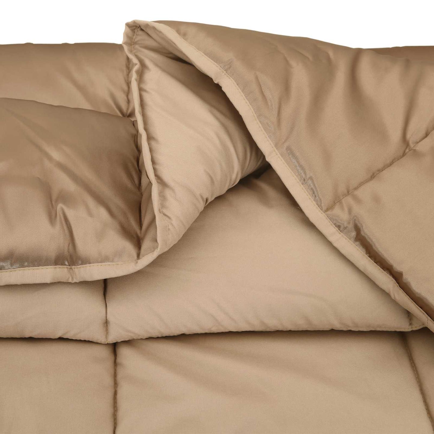 Duvet Invernale 220 x 260 cm 450 gsm Oro