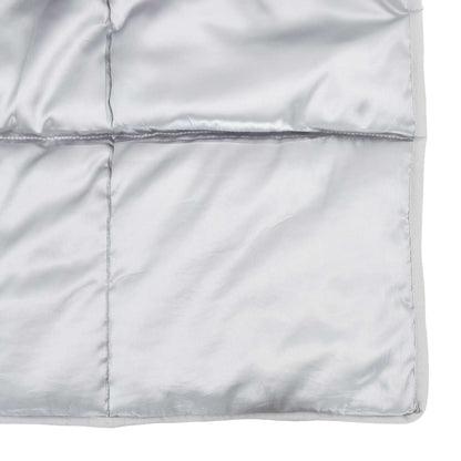 Duvet Invernale 135 x 200 cm 450 gsm Argento