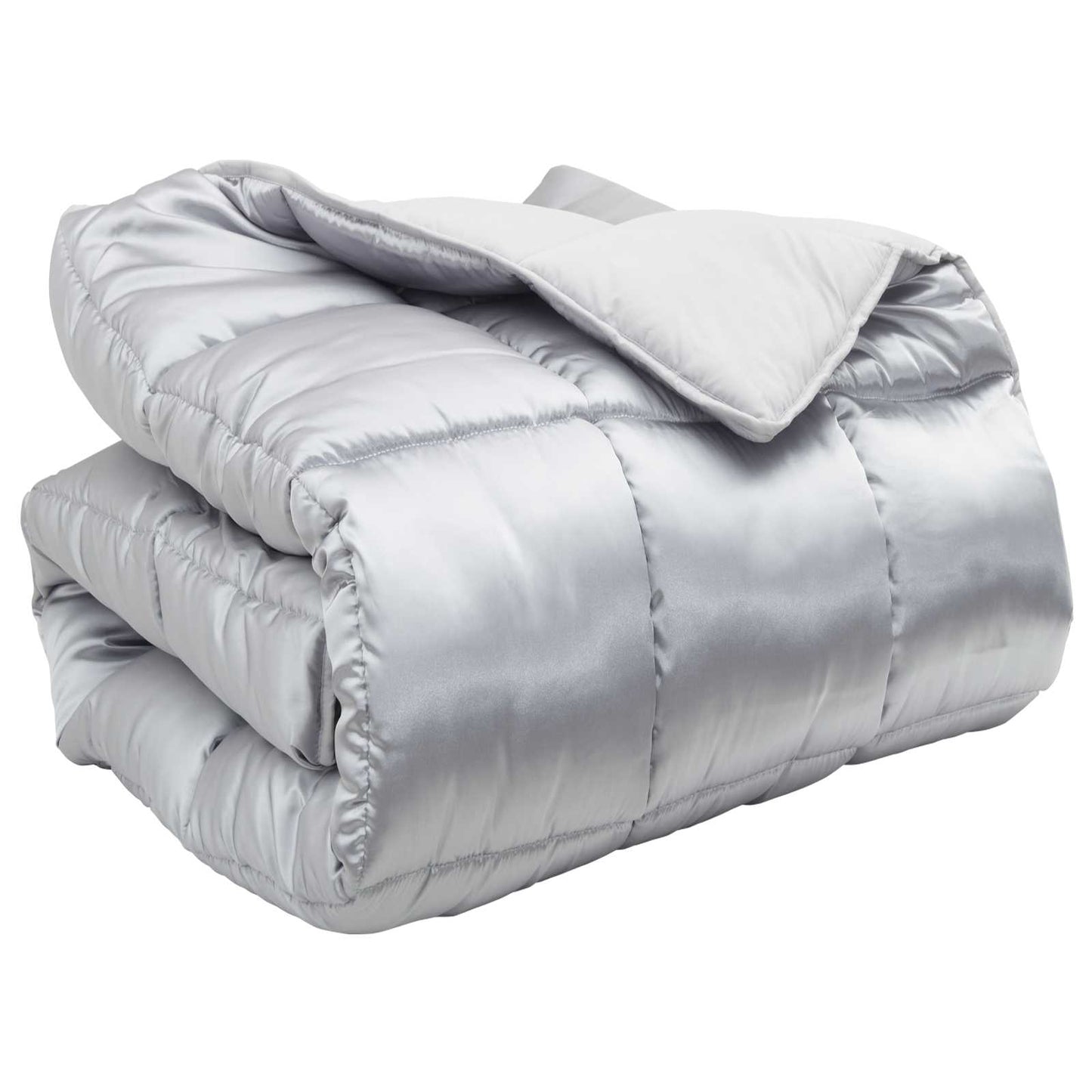 Duvet Invernale 220 x 260 cm 450 gsm Argento