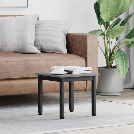 Tavolino da salotto Grigio Sonoma 40 x 40 x 36 cm | homemem39