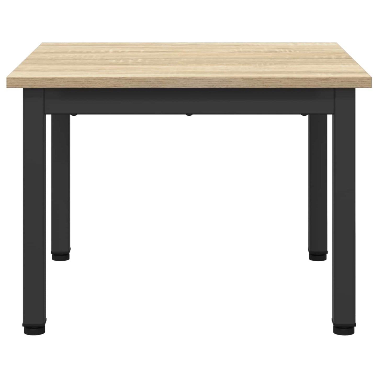 Tavolino da salotto Sonoma 50 x 50 x 36 cm Legno multistrato