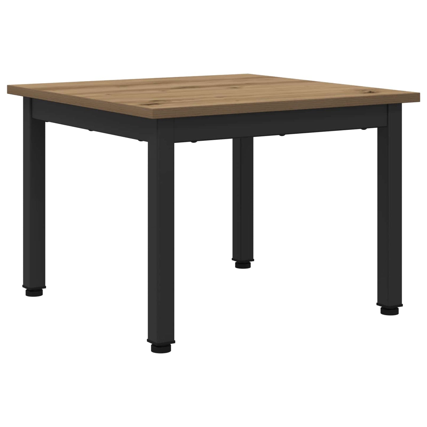 Tavolino da salotto Rovere Artigianale 50 x 50 x 36 cm