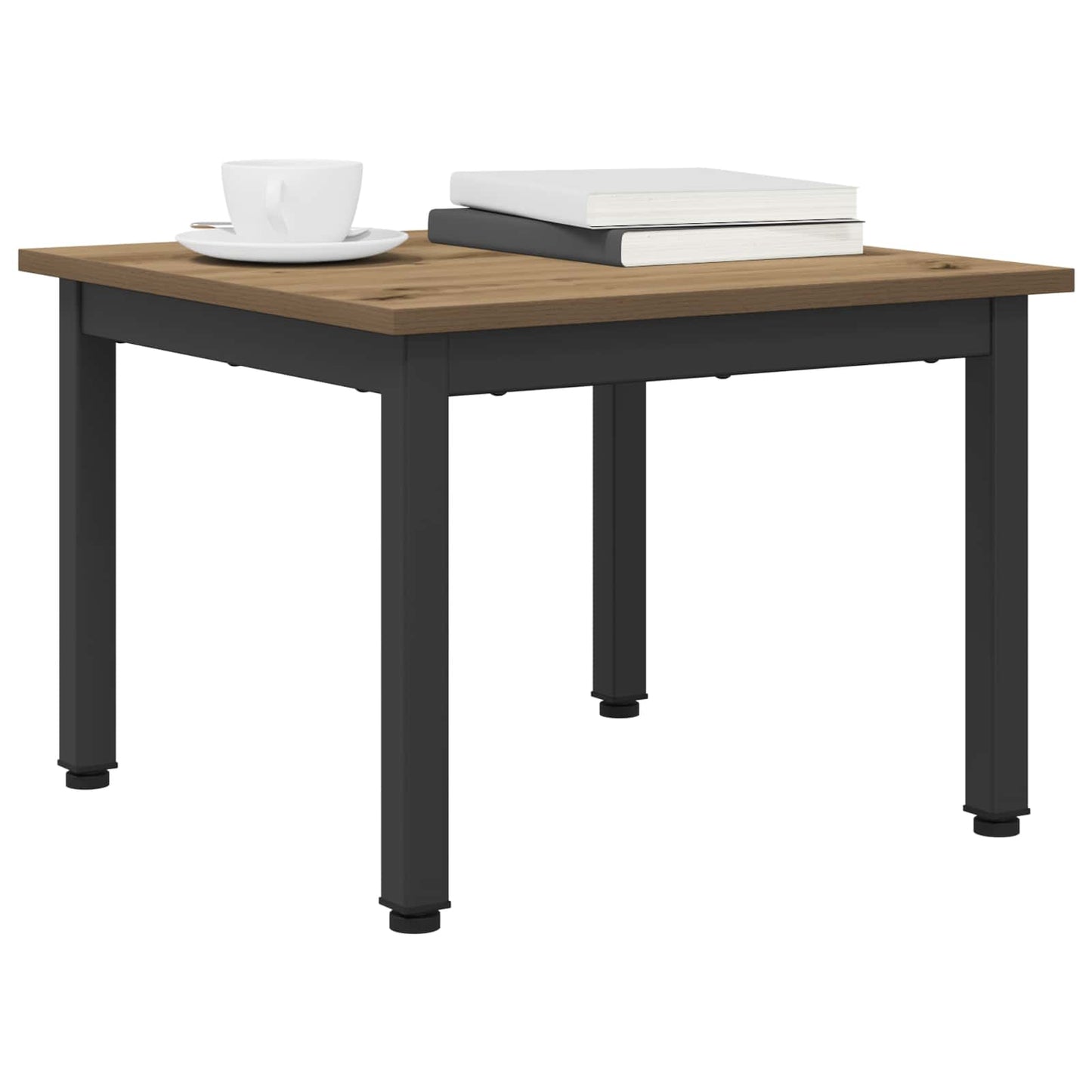 Tavolino da salotto Rovere Artigianale 50 x 50 x 36 cm