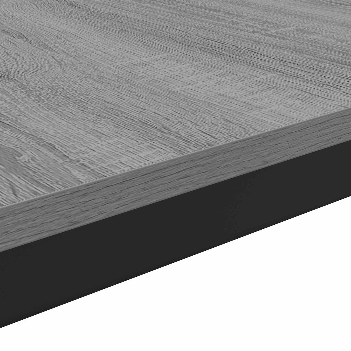 Tavolino da salotto Grigio Sonoma 60 x 30 x 36 cm - homemem39