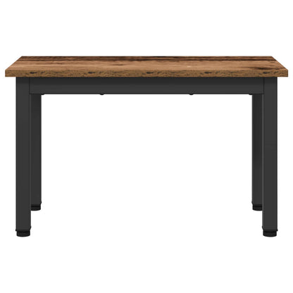 Tavolino da salotto Legno vecchio 60 x 30 x 36 cm