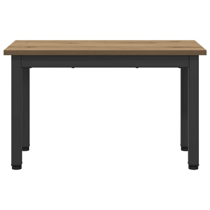 Tavolino da salotto Rovere Artigianale 60 x 30 x 36 cm