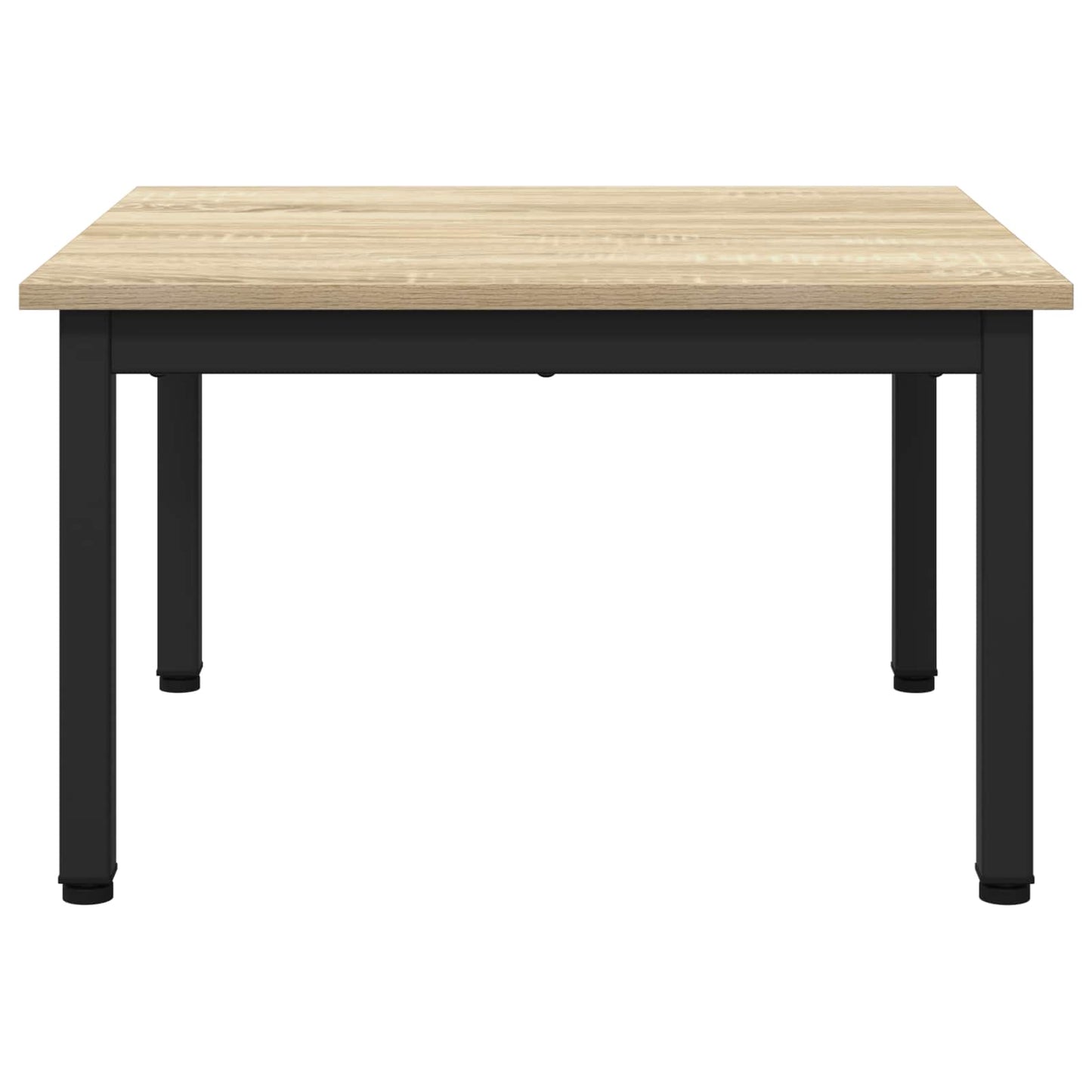 Tavolino da salotto Sonoma 60 x 60 x 36 cm Legno multistrato