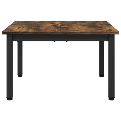 Tavolino da salotto Quercia Fumosa 60 x 60 x 36 cm