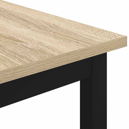 Tavolino da salotto Sonoma 60 x 50 x 36 cm Legno multistrato