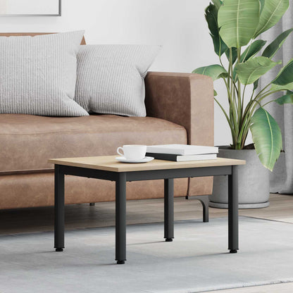 Tavolino da salotto Sonoma 60 x 50 x 36 cm Legno multistrato